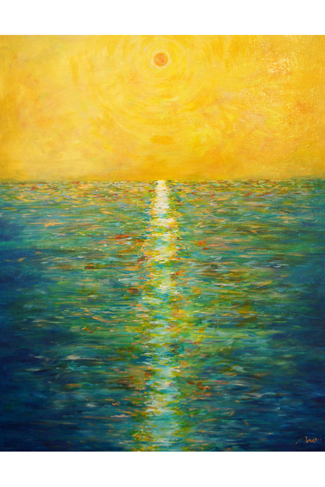 「蒼茫の世界展」