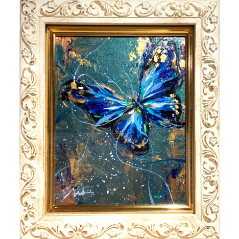 「私、羽ばたきます。」F0