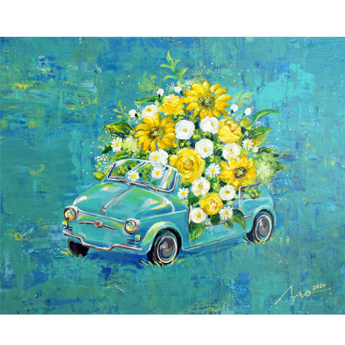 「幸せを運びに」F3