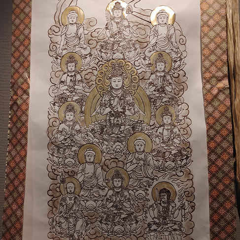 十三仏大集合