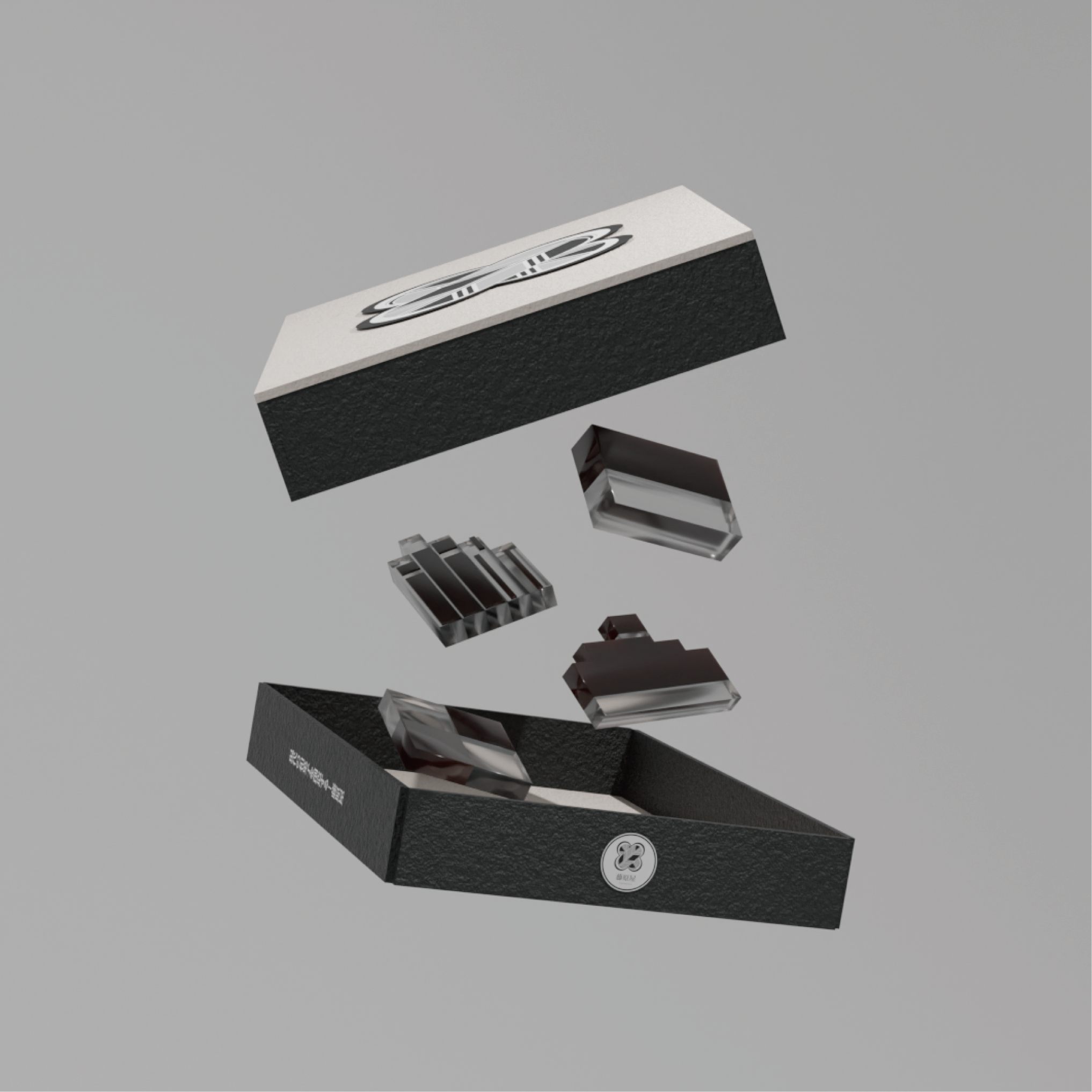 「藤原屋」和菓子屋架空デザイン