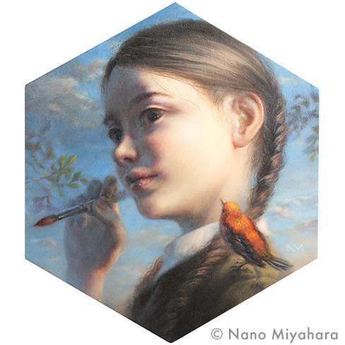 絵を描くということ2