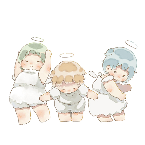 『 天使ちゃんず 』