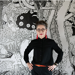 もんでんゆうこ さん