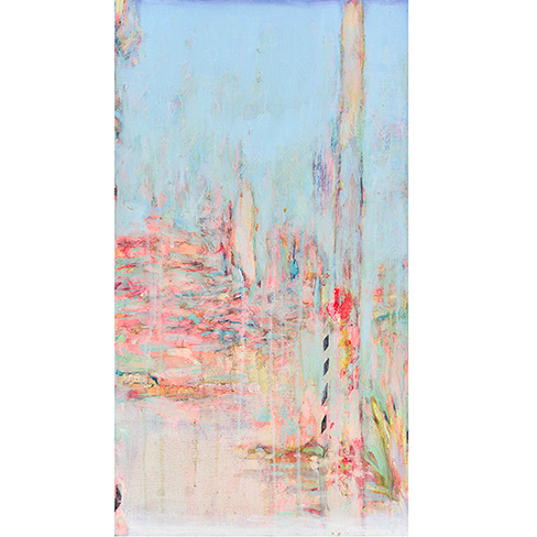 絵画Untitled
