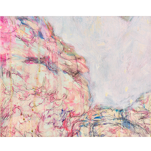 絵画Untitled