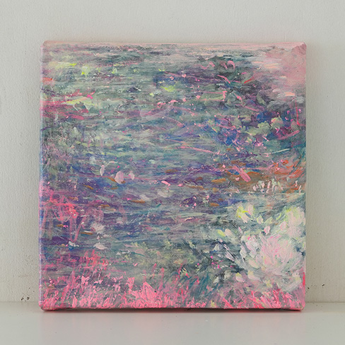 絵画Untitled